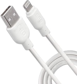 Premium ERD Data Cable for iPhones - Fast Charging & Durable