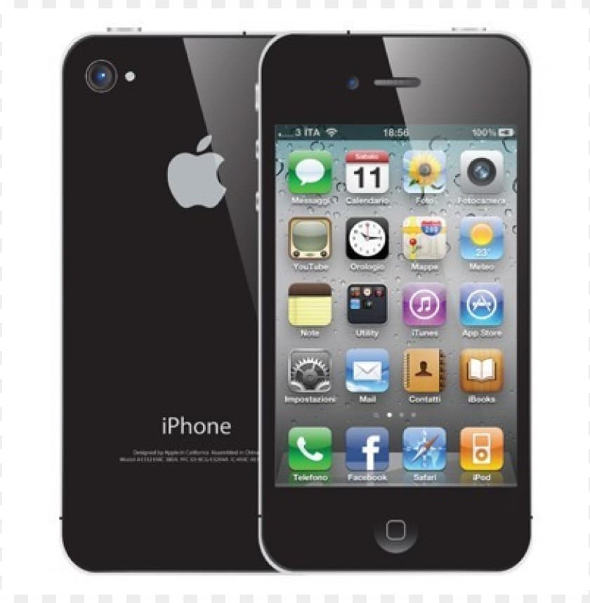 Apple iPhone 4S 16GB Renewed