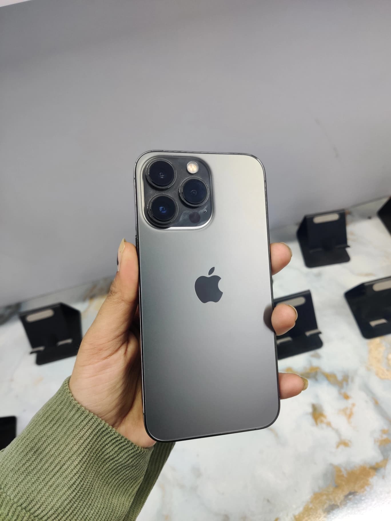 Apple iPhone 13 Pro Max (Pre-Owned) | 1-Year Warranty & 7-Day Returns