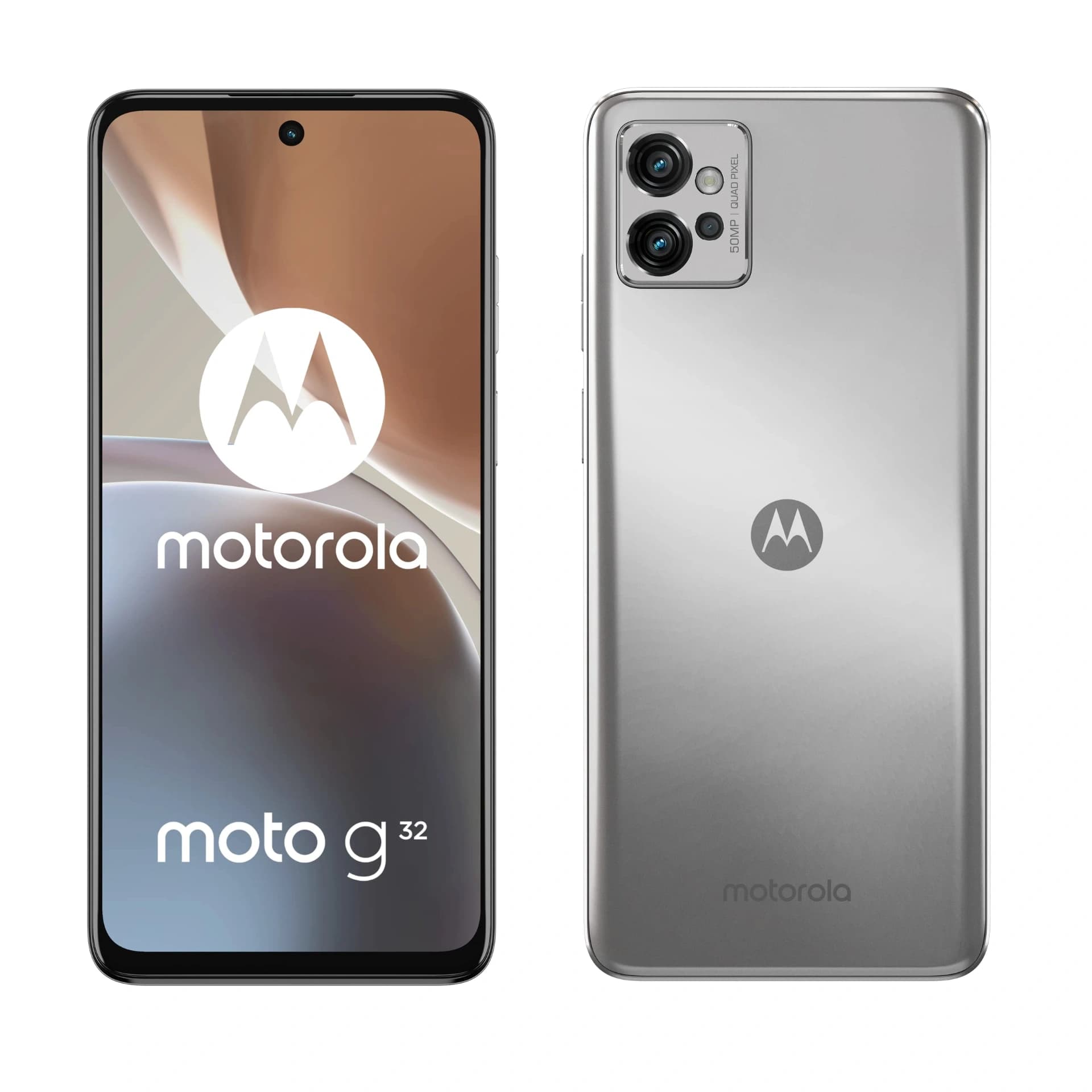MOTOROLA Moto G32 - 8GB RAM | 128GB ROM | Open Boxed | 1-Year Warranty