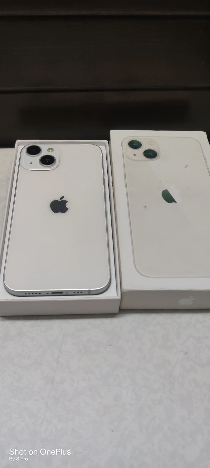 Apple iPhone 13 128GB Preowned - Unlocked, 6.1 Inch Display, Dual Camera