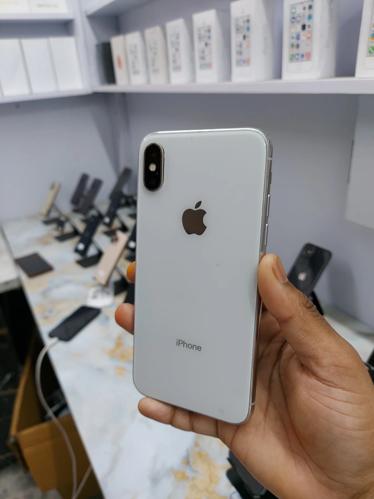 Apple iPhone X 256GB - Pre-Owned, 6 Month Warranty, Excellent Condition