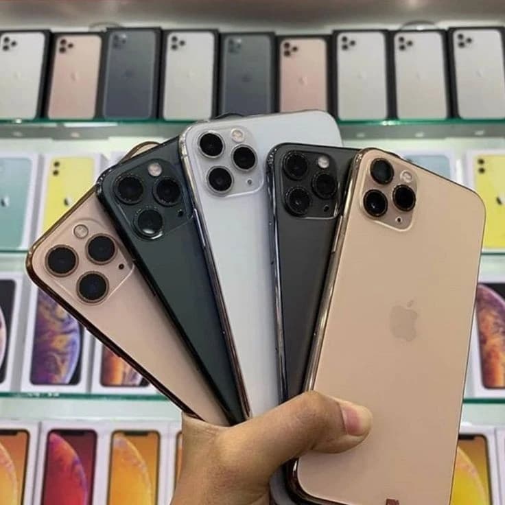 Apple iPhone 11 Pro 128GB Preowned - Unbeatable Performance